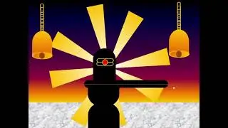 How to make shivling & animation on PowerPoint | शिवलिंग एनिमेशन बनाये MS PowerPoint में