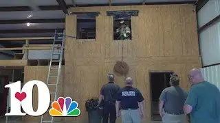 Sevier County Fire/Rescue hiring its first paid firefighters after funding approved