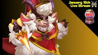 Fluffy PreOrder Day