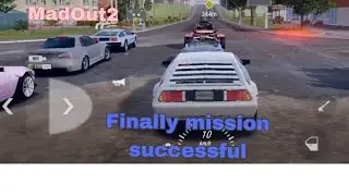 Finally mission successful ||#madout2#gaming#mobilegaming#youtubegaming#subscribers#youtube#youtuber