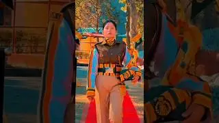Itbp girls status #itbp #shortfeed