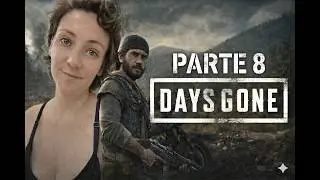 Segunda live do dia 😎 🔥| Days Gone continua — energia lá em cima!