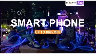 Banggood BLACK FRIDAY 2020: BEST PRICE OF THE YEAR
