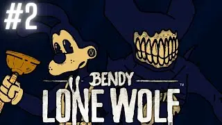 The Truth Revealed! || Bendy: Lone Wolf Playthrough Part 2