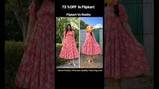 73% OFF 😱 Shock Deal da! | HANDSOME KING Midi Dress | Fashion Loot Deals 🔥