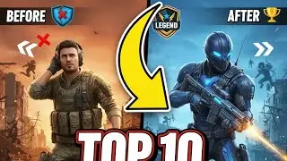 Top 10 SECRET Tips & Tricks to DOMINATE COD Mobile (2026)@DannyP-MG 