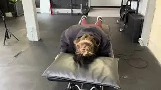 Right Horizontal Canal BPPV Barbeque Roll