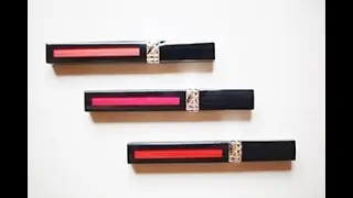 Dior Rouge Liquid Lipstick Review - New Dior Lipstick Fall 2017