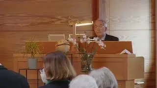Jesus zu kennen | Orgelmusik | 26.02.2022 | Adventgemeinde Augsburg