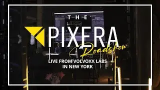 Using PIXERA Media Servers in Live Events & Tours - Timeline & DMX Workflows