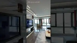 Drawing room interior! Dining interior! #interiorshorts #interiordesign #viral #trending #houseshort