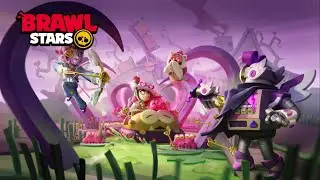 Season 47 - Brawlentines Lobby Theme - Brawl Stars OST