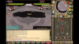 Christmas Special - Santa Woox wishes Runescape Bosses a Merry Christmas