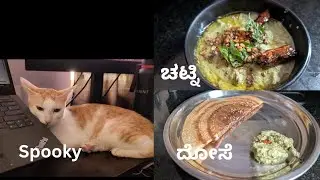 Dose | Chutney| Spooky