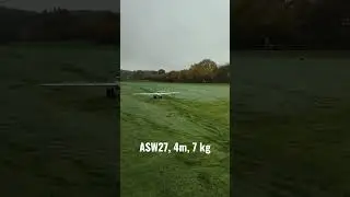 ASW 27 von @CompositeRCGliders