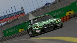 Assetto Corsa | BMW M4 GT3 EVO (DTM) | Norisring (Germany) | 53.419