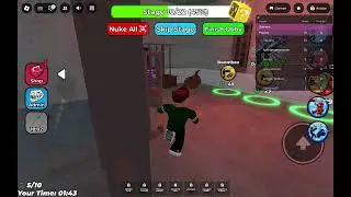 Roblox escape from bat monster ( obby )