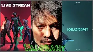 Valorant game on sunday #live #livestream @valorant @blossomOwO