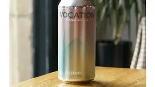**New Vocation Beer** Beer Dad #2061 Vocation Ascension DDH IPA