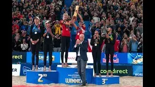 Relive the Super Saturday of #Hamburg2019