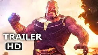 AVENGERS INFINITY WAR 