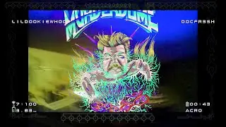 Spider Sugar - #Murderdome Volume 4 - Round 1