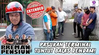 JEBLOK! UJANG TERHENTI, SEMUA JALAN DITUTUP | TOP TUKANG OJEK 5 PREMAN | EPS 14