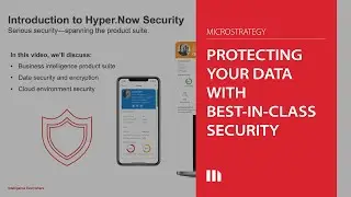 Protecting Your HyperIntelligence Data with Best-in-Class Security