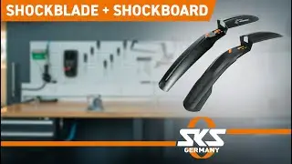 SHOCKBLADE & SHOCKBOARD schnell montiert | SHOCKBLADE & SHOCKBOARD quickly mounted