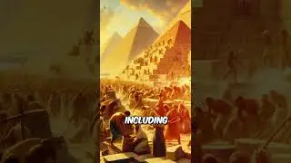 Workforce and Labour - Construction of the Great Pyramid of Giza