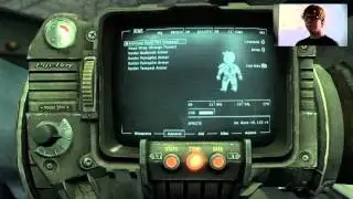 Fallout 3: CHALLENGE ACCEPTED - Make it to GNR with one Stimpak
