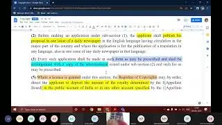 Copyright - Part 3