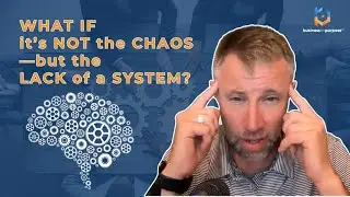 From Frustration to Flow: Building a System-Driven Growth-Minded Business for less than 50 employees