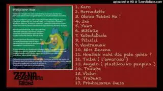 Printzesaren ihesa - zezenaren taldea - Badabum Badabum!