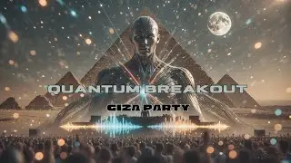 QUANTUM BREAKOUT🧬Best Melodic techno &times; Techno🎧Giza Party 2025⚠️Part 2
