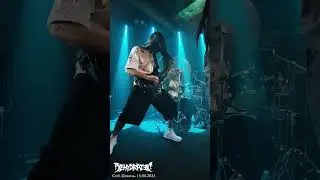 DEHYDRATED (HOBBYHORSING METAL FEST) 15.08.2025. Спб. Цоколь.