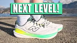 New Balance 1080 v15 Review &ndash; A Completely Different Shoe to the V14!