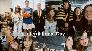 International day for America #üniversite  #hazirlik 