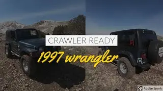 Crawler Ready TJ Review ARBs, Atlas II, Core 4x4, Ep.1