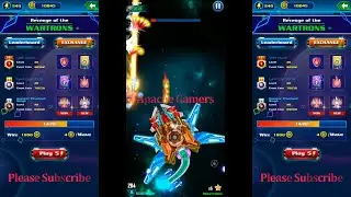 Galaxy Attack: Alien Shooter | Revenge Of The Wartrons Event 2020 | Level 15