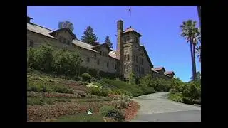 The Culinary Institute of America at Greystone, St. Helena, California, USA