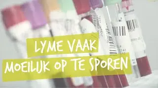 Lyme vaak moeilijk op te sporen : Medisch Centrum MeCeBi