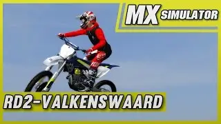 MX Simulator | 2016 EMF World MXSGP - RD2 Valkenswaard