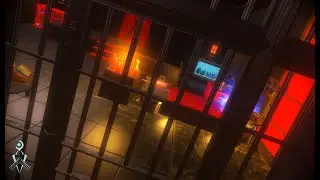 FFXIV House Design Walk Through: Dungeon Delight 2.0 Medium Estate