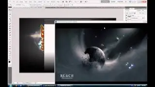 Calexy Layout Speed Art