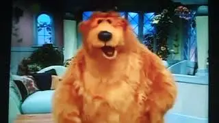 Bear in The Big Blue House - Always Something We Can Share Song (Polish/Polski)