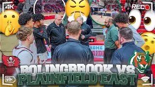 BRADY PETTIGREW #1 / TJ WILLIAMS #3 VS KJ MILLER #1 /JUSTIN PAZKOWSKI #4 ||HS BASKETBALL||BALL UP TV