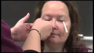 Optometric Technician M OT CC3862