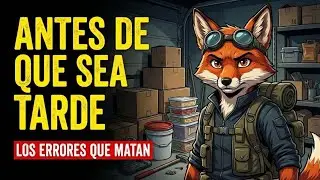 ANTES DE QUE SEA TARDE: 10 artículos que salvarán a tu familia