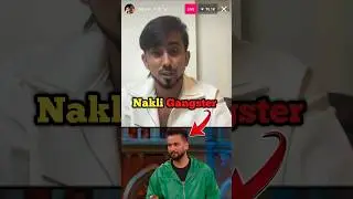 Adnan Reply to Elvish Yadav 